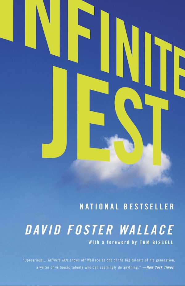 Infinite Jest by David Foster Wallace, Paperback | Indigo Chapters