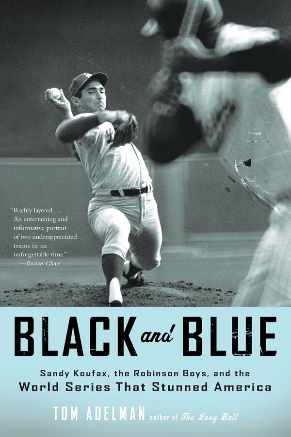 Black and Blue by Tom Adelman, Paperback | Indigo Chapters