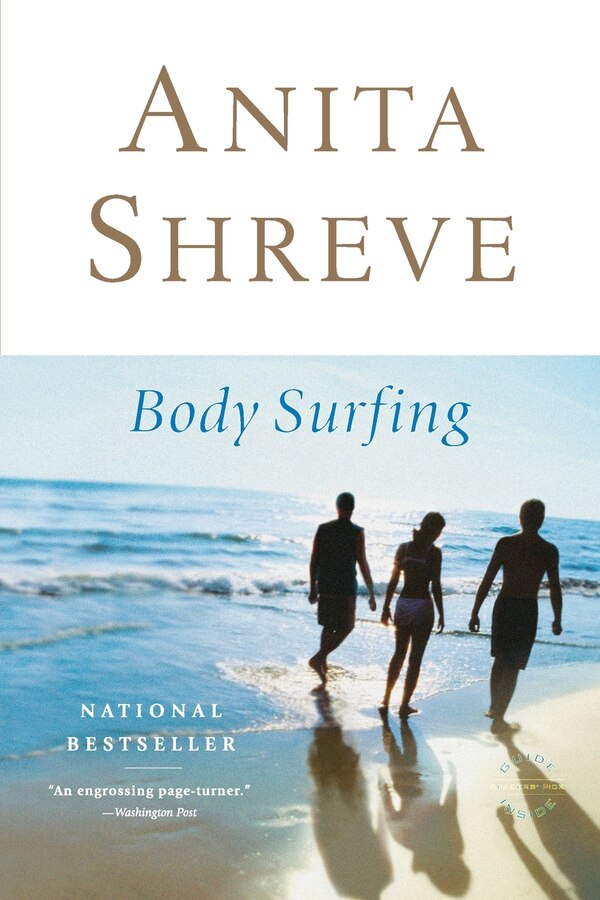 Body Surfing by Anita Shreve, Paperback | Indigo Chapters