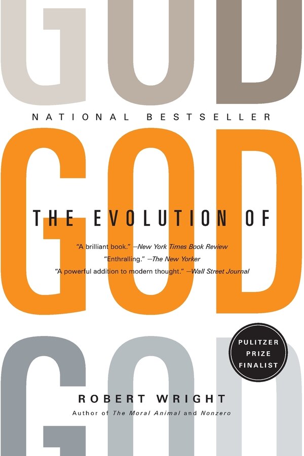 The Evolution of God by Robert Wright, Paperback | Indigo Chapters