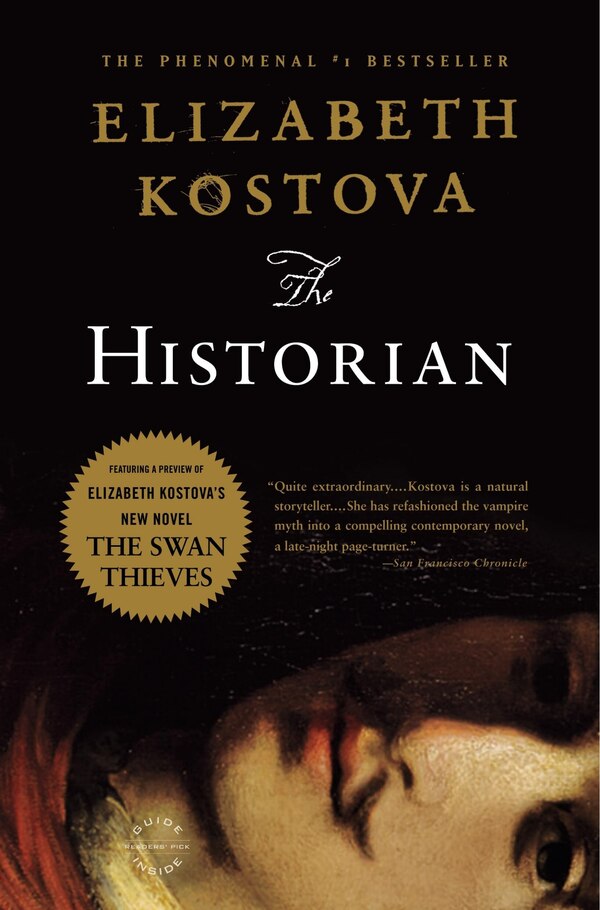 The Historian by Elizabeth Kostova, Paperback | Indigo Chapters