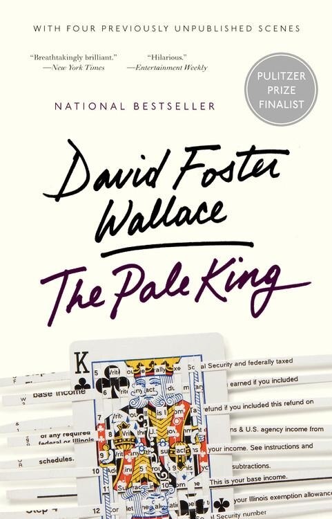 The Pale King by David Foster Wallace, Paperback | Indigo Chapters