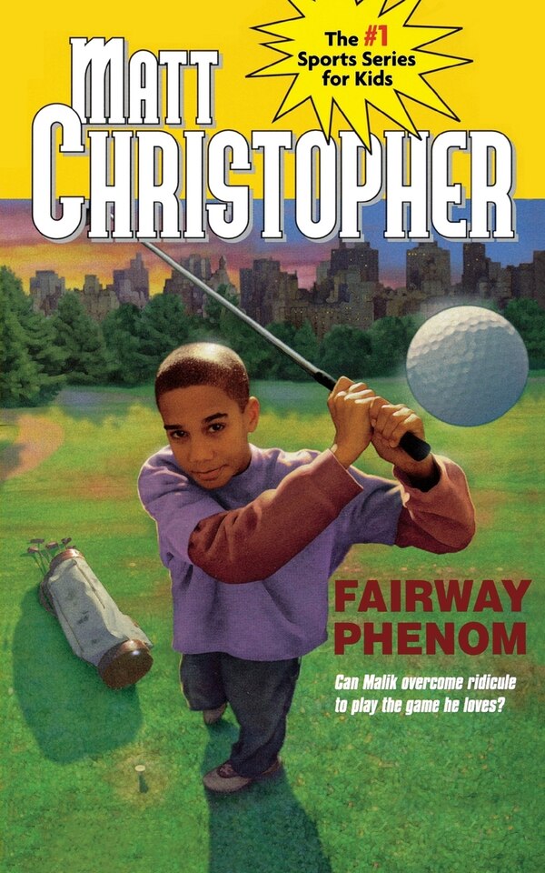 Fairway Phenom by Matt Christopher, Paperback | Indigo Chapters