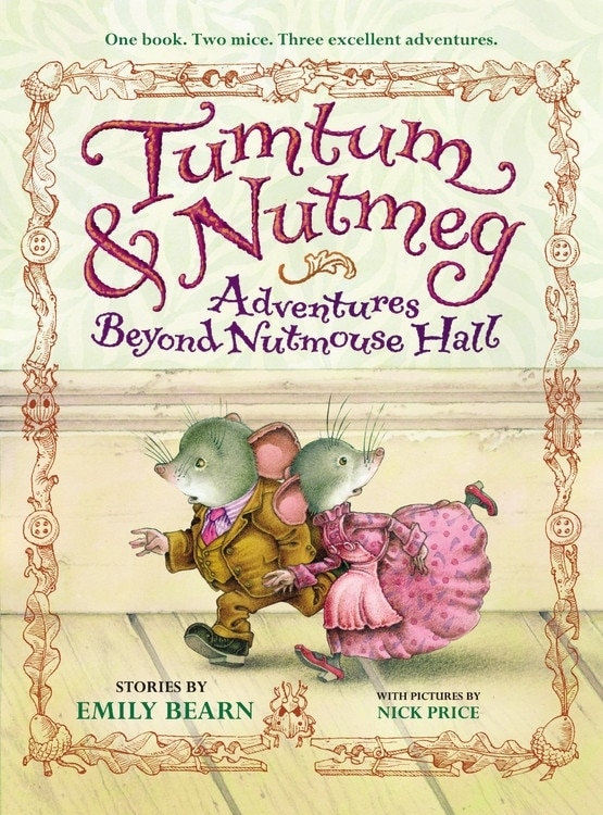 Tumtum & Nutmeg by Emily Bearn, Paperback | Indigo Chapters