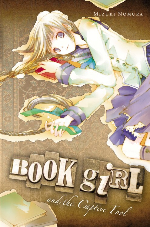 Book Girl And The Captive Fool (light Novel) by Mizuki Nomura, Paperback | Indigo Chapters