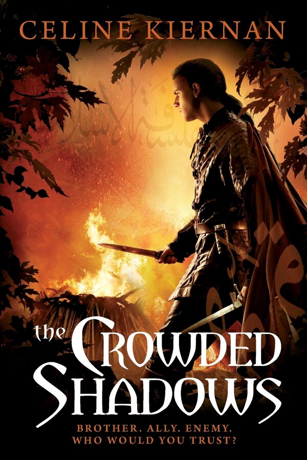 The Crowded Shadows by Celine Kiernan, Paperback | Indigo Chapters