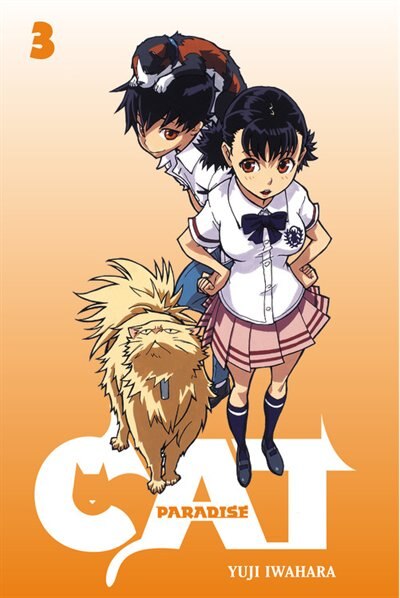 Cat Paradise Vol. 3 by Yuji Iwahara, Paperback | Indigo Chapters