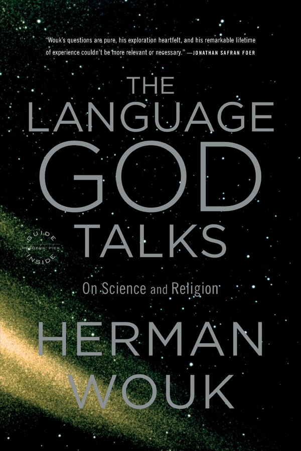 The Language God Talks by Herman Wouk, Paperback | Indigo Chapters