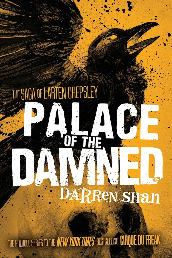 Palace Of The Damned by Darren Shan, Paperback | Indigo Chapters