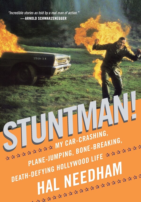 Stuntman by Hal Needham, Hardcover | Indigo Chapters