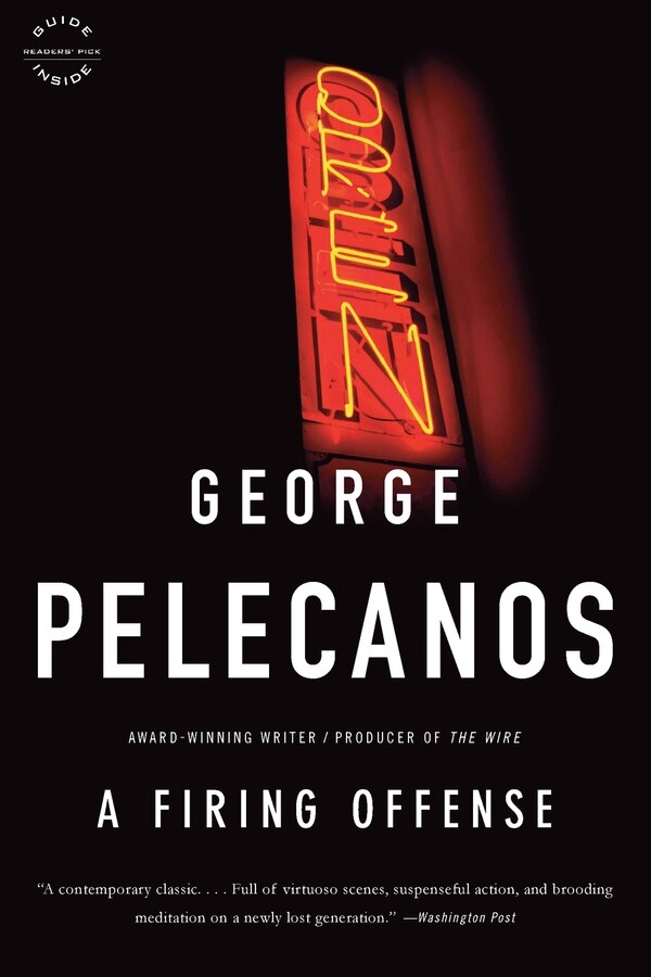 A Firing Offense by George Pelecanos, Paperback | Indigo Chapters