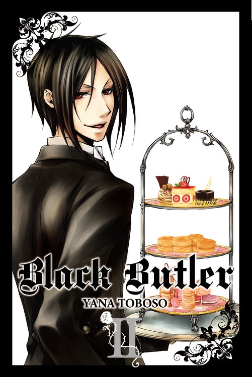 Black Butler Vol. 2 by Tomo Kimura, Paperback | Indigo Chapters