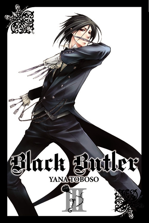 Black Butler Vol. 3 by Tomo Kimura, Paperback | Indigo Chapters