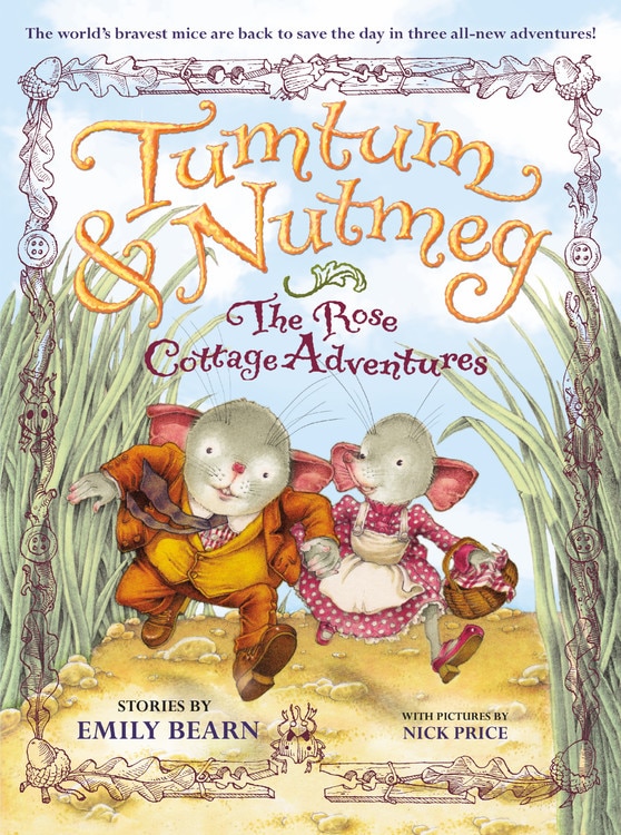 The Tumtum & Nutmeg: The Rose Cottage Adventures by Emily Bearn, Paperback | Indigo Chapters