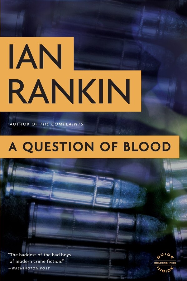 A Question of Blood by Ian Rankin, Paperback | Indigo Chapters