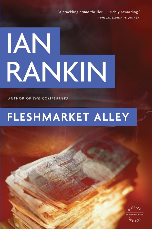 Fleshmarket Alley by Ian Rankin, Paperback | Indigo Chapters