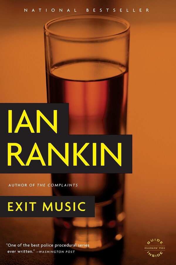 Exit Music by IAN RANKIN, Paperback | Indigo Chapters