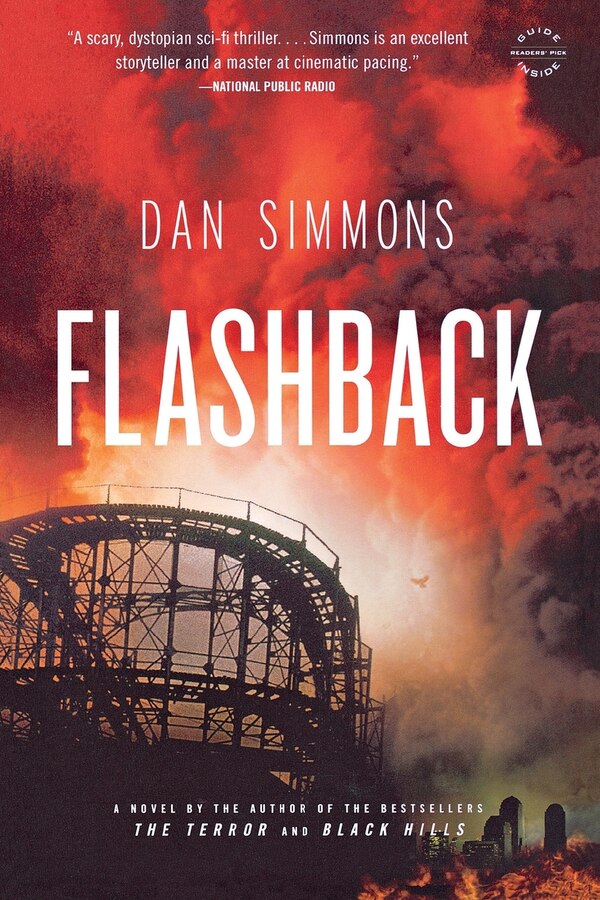 Flashback by DAN SIMMONS, Paperback | Indigo Chapters