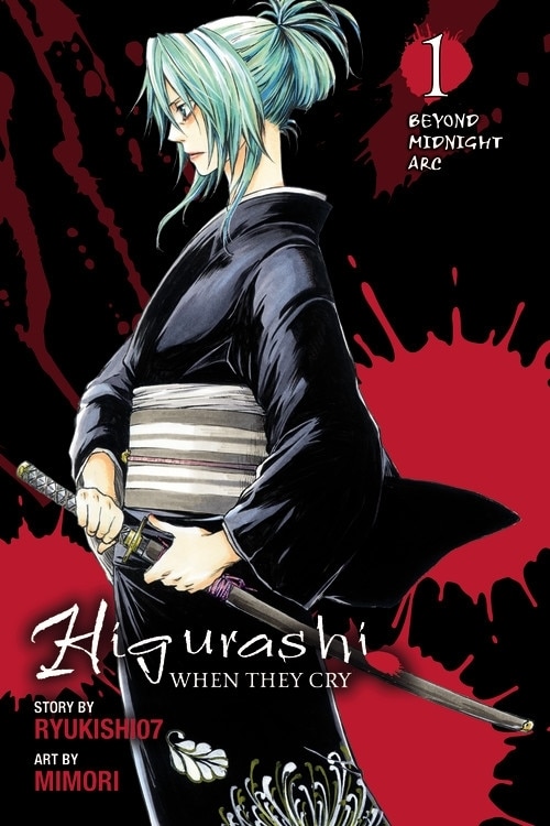 Higurashi When They Cry: Beyond Midnight Arc Vol. 1 by Ryukishi07 Ryukishi07, Paperback | Indigo Chapters