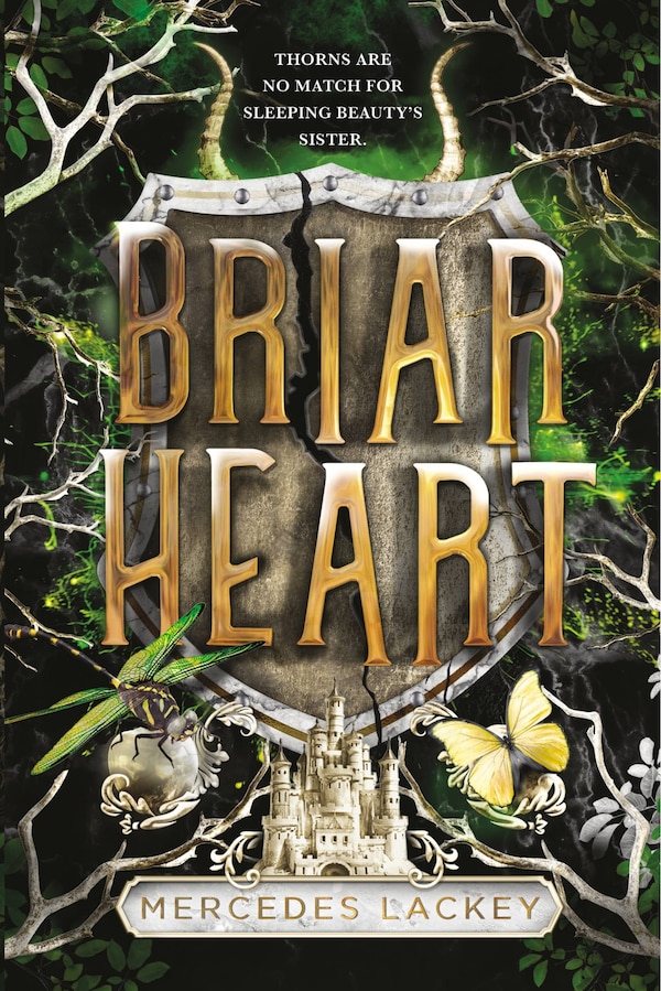 Briarheart by Mercedes Lackey, Paperback | Indigo Chapters