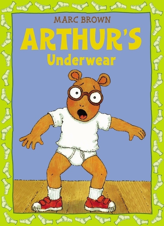 Arthur's Underwear by Marc Brown, Picture Books | Indigo Chapters