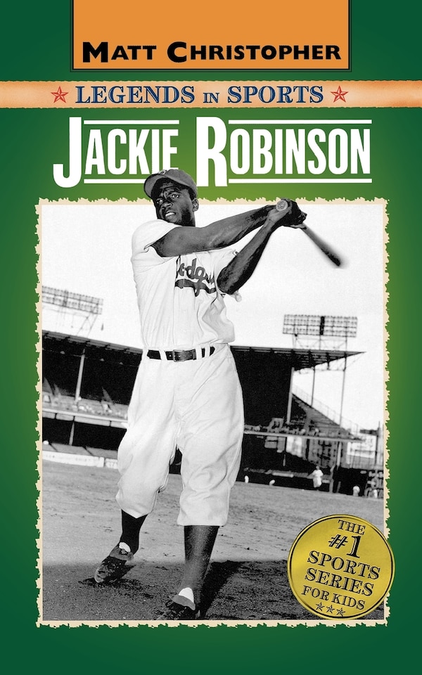 Jackie Robinson by Matt Christopher, Paperback | Indigo Chapters