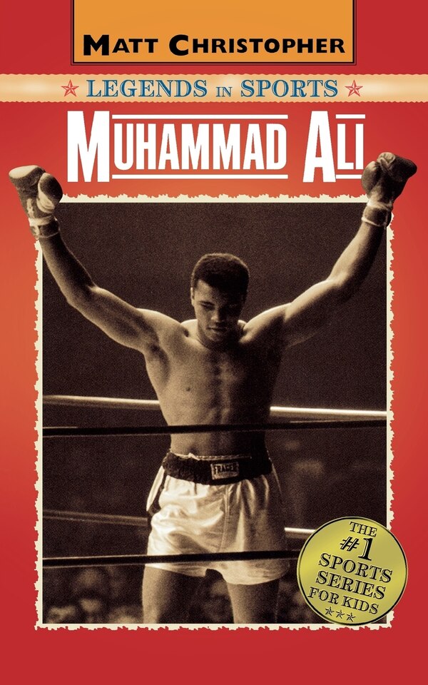 Muhammad Ali by Matt Christopher, Paperback | Indigo Chapters