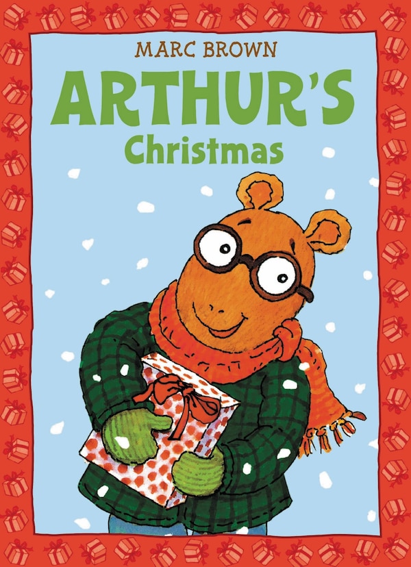 Arthur's Christmas by Marc Brown, Picture Books | Indigo Chapters