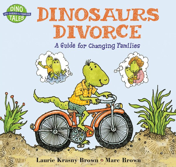 Dinosaurs Divorce by Marc Brown, Picture Books | Indigo Chapters