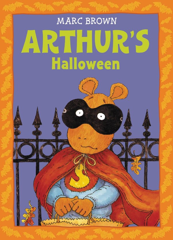 Arthur's Halloween by Marc Brown, Picture Books | Indigo Chapters