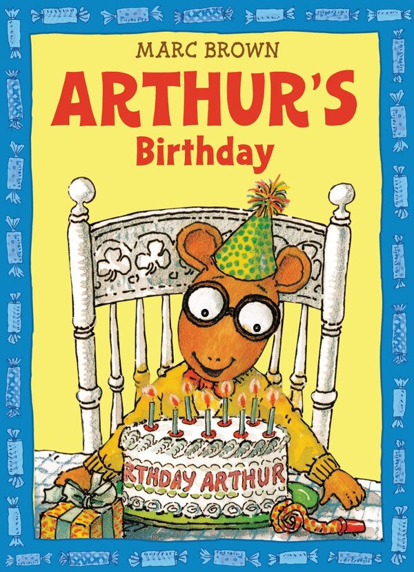 Arthur's Birthday by Marc Brown, Picture Books | Indigo Chapters