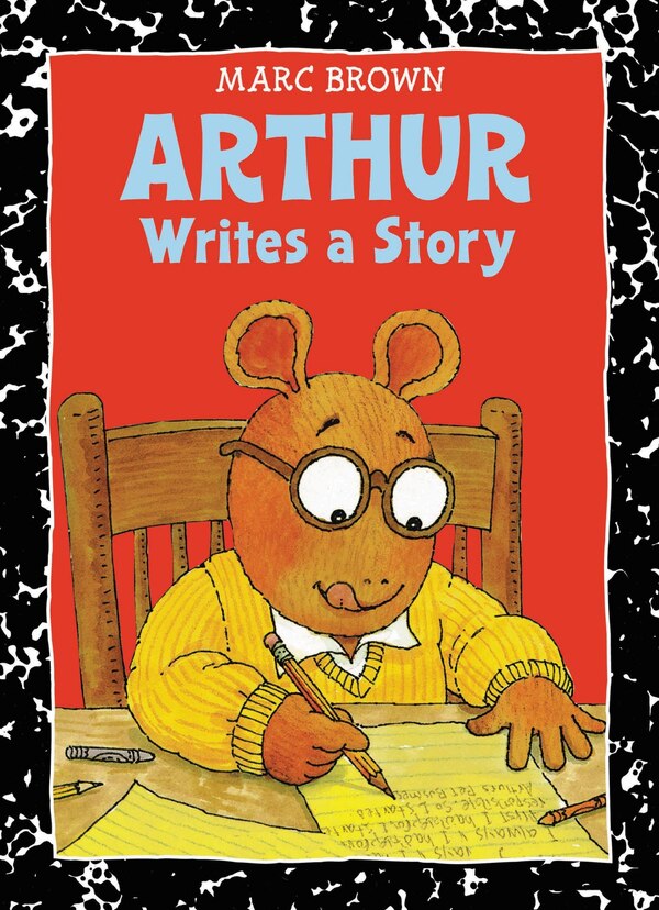 Arthur Writes A Story by Marc Brown, Picture Books | Indigo Chapters