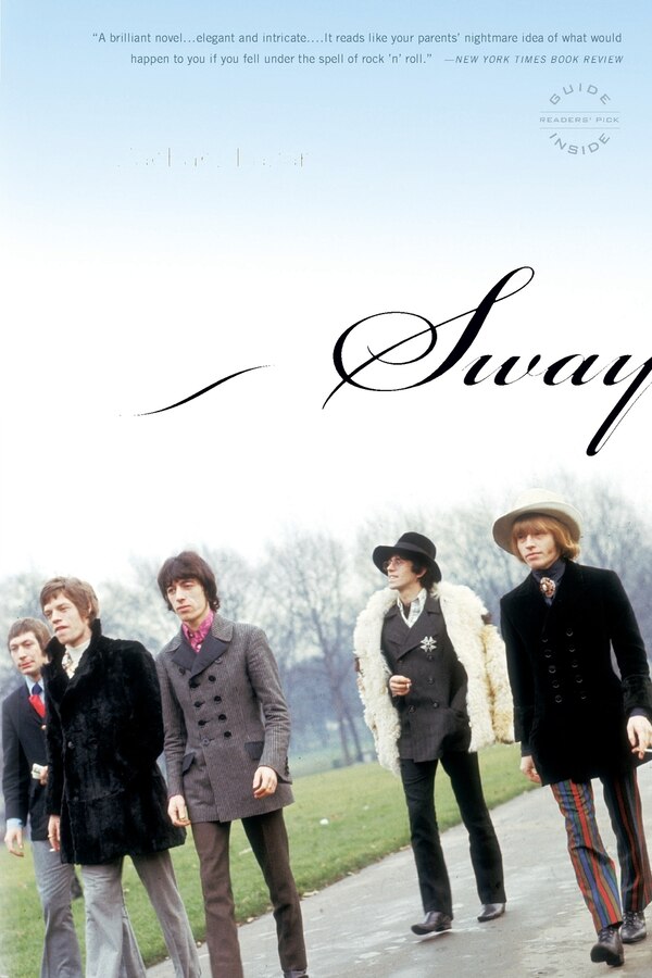 Sway by Zachary Lazar, Paperback | Indigo Chapters