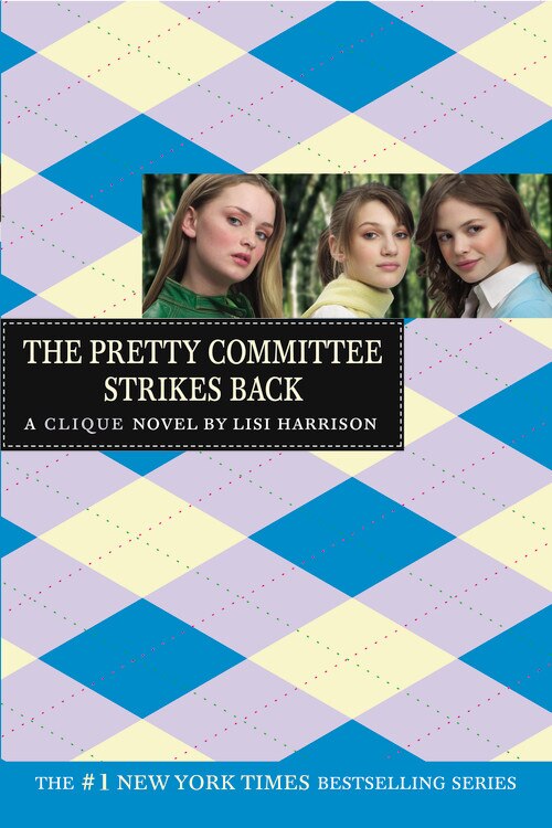 The Pretty Committee Strikes Back by Lisi Harrison, Paperback | Indigo Chapters