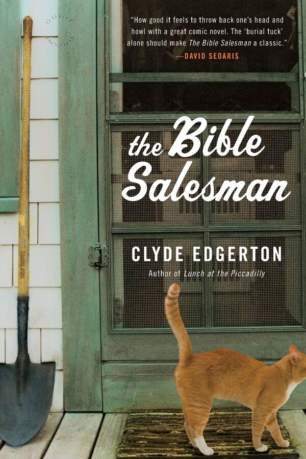 The Bible Salesman by Clyde Edgerton, Paperback | Indigo Chapters