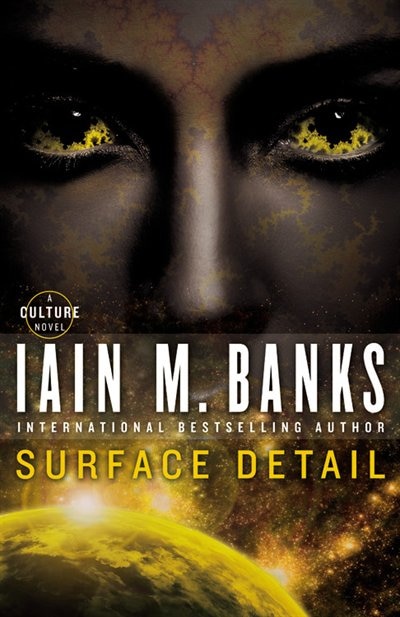 Surface Detail by Iain M. Banks, Paperback | Indigo Chapters