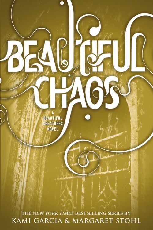 Beautiful Chaos by Kami Garcia, Paperback | Indigo Chapters