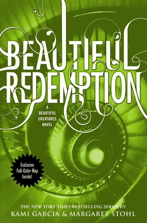 Beautiful Redemption by Kami Garcia, Paperback | Indigo Chapters