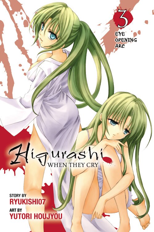 Higurashi When They Cry: Eye Opening Arc Vol. 3 by Ryukishi07 Ryukishi07, Paperback | Indigo Chapters