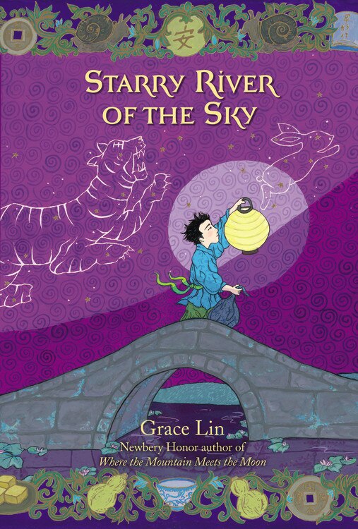 Starry River Of The Sky by Grace Lin, Paperback | Indigo Chapters