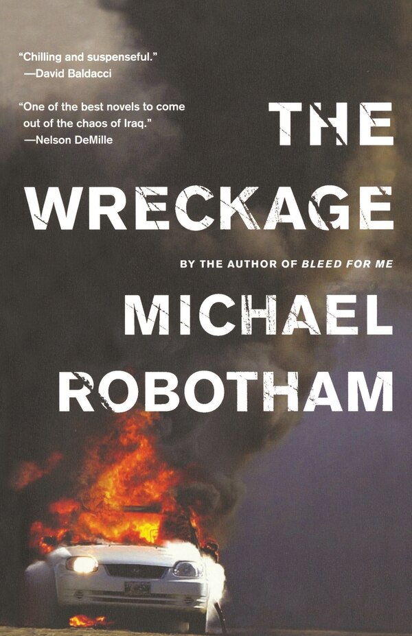 The Wreckage by Michael Robotham, Paperback | Indigo Chapters