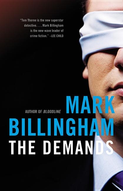 The Demands by Mark Billingham, Hardcover | Indigo Chapters