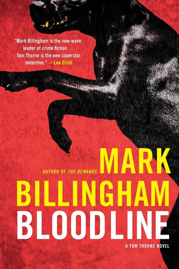 Bloodline by Mark Billingham, Paperback | Indigo Chapters