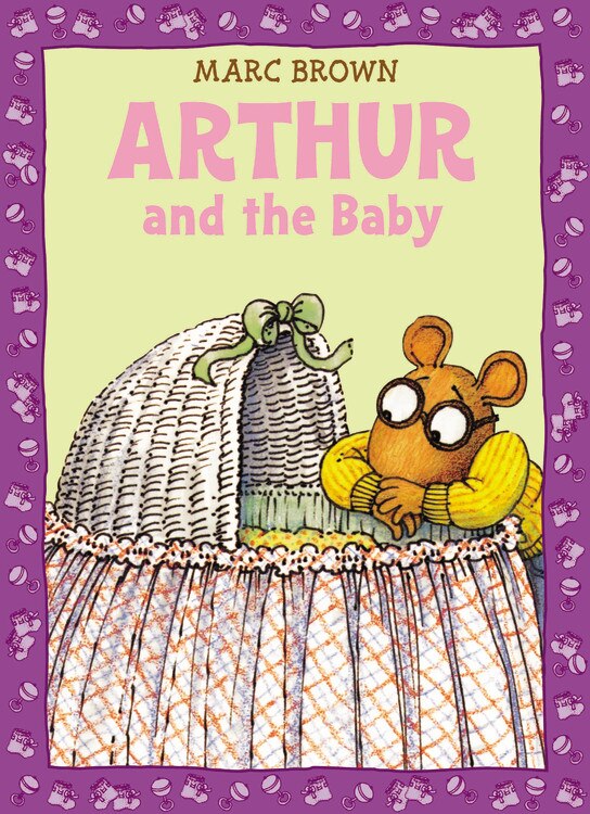 Arthur And The Baby by Marc Brown, Picture Books | Indigo Chapters