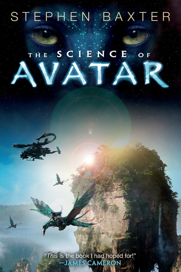 The Science of Avatar by Stephen Baxter, Paperback | Indigo Chapters