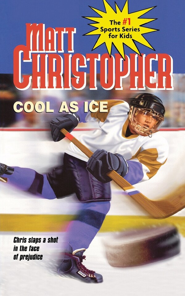 Cool As Ice by Matt Christopher, Paperback | Indigo Chapters