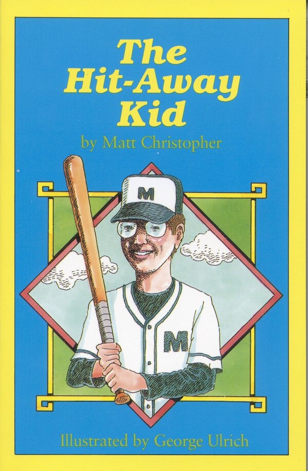 The Hit-Away Kid by Matt Christopher, Paperback | Indigo Chapters