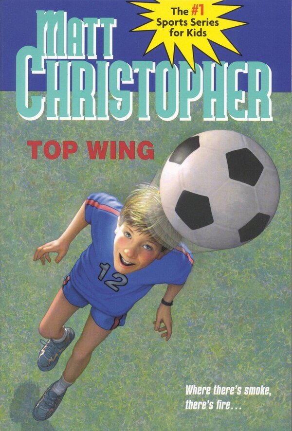 Top Wing by Matt Christopher, Paperback | Indigo Chapters