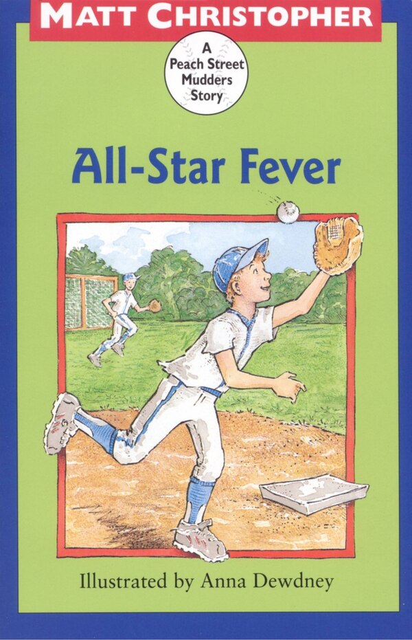 All-star Fever by Matt Christopher, Paperback | Indigo Chapters