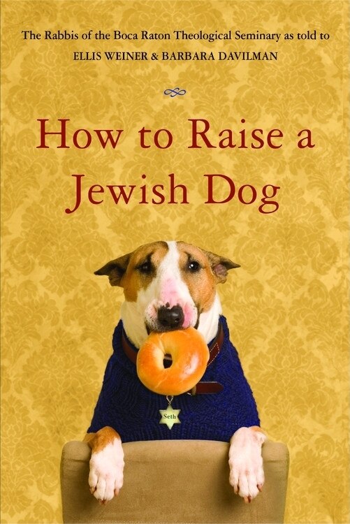 How to Raise a Jewish Dog by Rabbis of Boca Raton Theological Rabbis of Boca Raton Theological Seminary, Paperback | Indigo Chapters